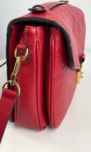 Load image into Gallery viewer, Louis Vuitton pochette metis in empreinte leather