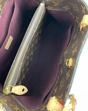 Load image into Gallery viewer, Louis Vuitton montaigne MM monogram