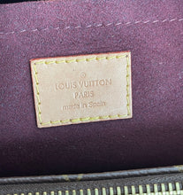 Load image into Gallery viewer, Louis Vuitton montaigne MM monogram