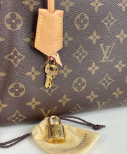 Load image into Gallery viewer, Louis Vuitton montaigne MM monogram