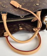 Load image into Gallery viewer, Louis Vuitton montaigne MM monogram
