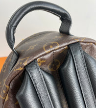 Load image into Gallery viewer, Louis Vuitton palm springs PM backpack reverse