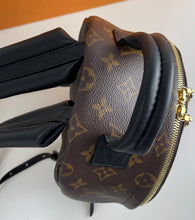 Load image into Gallery viewer, Louis Vuitton palm springs PM backpack reverse