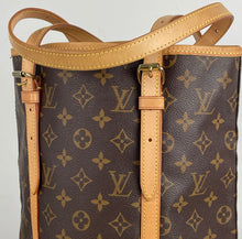 Load image into Gallery viewer, Louis Vuitton bucket GM in monogram