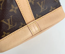 Load image into Gallery viewer, Louis Vuitton petit Noé in monogram