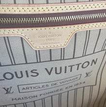 Load image into Gallery viewer, Louis Vuitton neverfull GM in monogram