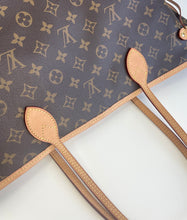 Load image into Gallery viewer, Louis Vuitton neverfull GM in monogram