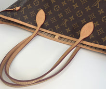 Load image into Gallery viewer, Louis Vuitton neverfull GM in monogram