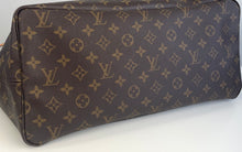 Load image into Gallery viewer, Louis Vuitton neverfull GM in monogram