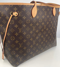 Load image into Gallery viewer, Louis Vuitton neverfull GM in monogram