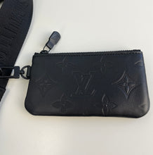 Load image into Gallery viewer, Louis Vuitton duo messenger in monogram shadow