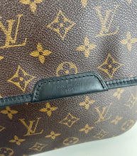Load image into Gallery viewer, Louis Vuitton bass pm macassar messenger