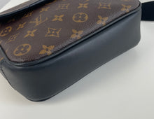 Load image into Gallery viewer, Louis Vuitton bass pm macassar messenger