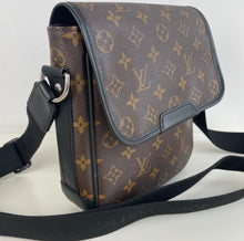 Load image into Gallery viewer, Louis Vuitton bass pm macassar messenger