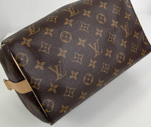 Load image into Gallery viewer, Louis Vuitton Speedy 25 bandouliere monogram