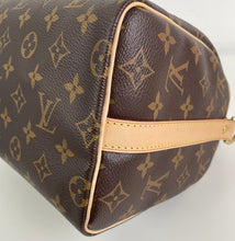 Load image into Gallery viewer, Louis Vuitton Speedy 25 bandouliere monogram