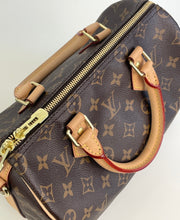 Load image into Gallery viewer, Louis Vuitton Speedy 25 bandouliere monogram