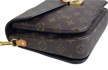 Load image into Gallery viewer, Louis Vuitton pochette metis in monogram