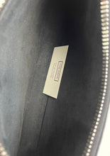 Load image into Gallery viewer, Louis Vuitton easy pouch on strap in black epi leather