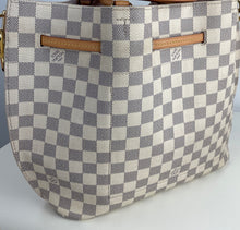 Load image into Gallery viewer, Louis Vuitton girolata in damier azur