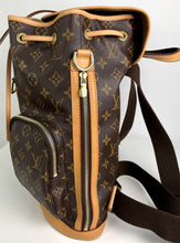 Load image into Gallery viewer, Louis Vuitton bosphore backpack