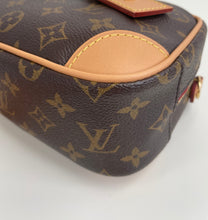 Load image into Gallery viewer, Louis Vuitton deauville mini in monogram