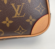 Load image into Gallery viewer, Louis Vuitton deauville mini in monogram