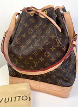 Load image into Gallery viewer, Louis Vuitton noe GM in monogram