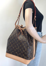Load image into Gallery viewer, Louis Vuitton noe GM in monogram