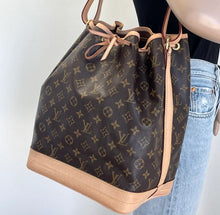 Load image into Gallery viewer, Louis Vuitton noe GM in monogram