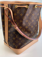 Load image into Gallery viewer, Louis Vuitton noe GM in monogram
