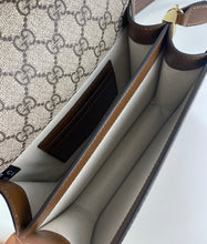 Load image into Gallery viewer, Gucci mini shoulderbag with interlocking G