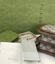 Load image into Gallery viewer, Gucci mini shoulderbag with interlocking G