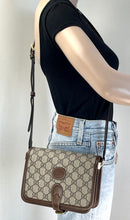 Load image into Gallery viewer, Gucci mini shoulderbag with interlocking G