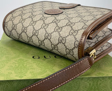 Load image into Gallery viewer, Gucci mini shoulderbag with interlocking G