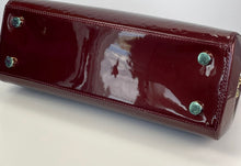 Load image into Gallery viewer, Louis Vuitton Brea MM vernis monogram rouge fauviste