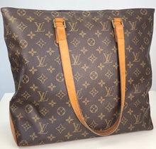 Load image into Gallery viewer, Louis Vuitton cabas mezzo monogram