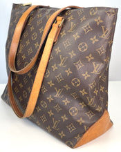 Load image into Gallery viewer, Louis Vuitton cabas mezzo monogram