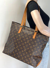 Load image into Gallery viewer, Louis Vuitton cabas mezzo monogram