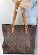 Load image into Gallery viewer, Louis Vuitton cabas mezzo monogram