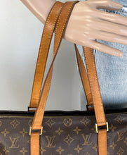 Load image into Gallery viewer, Louis Vuitton cabas mezzo monogram