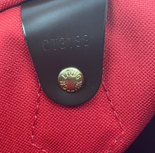Load image into Gallery viewer, Louis Vuitton speedy 25 damier ebene