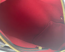 Load image into Gallery viewer, Louis Vuitton speedy 25 damier ebene