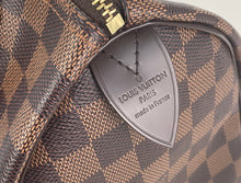 Load image into Gallery viewer, Louis Vuitton speedy 25 damier ebene