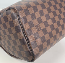 Load image into Gallery viewer, Louis Vuitton speedy 25 damier ebene