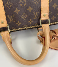 Load image into Gallery viewer, Louis Vuitton keepall 50 in monogram canvas