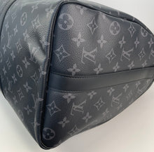 Load image into Gallery viewer, Louis Vuitton keepall 45 monogram eclipse