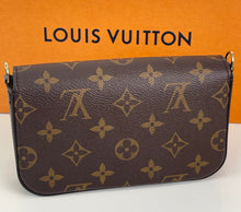 Load image into Gallery viewer, Louis Vuitton Félicie strap & Go monogram canvas