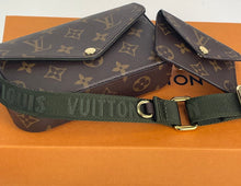 Load image into Gallery viewer, Louis Vuitton Félicie strap & Go monogram canvas