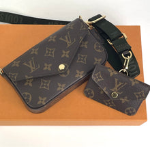 Load image into Gallery viewer, Louis Vuitton Félicie strap & Go monogram canvas